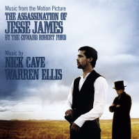 CD Shop - OST THE ASSASSNATION OF JESSE JAMES BY THE