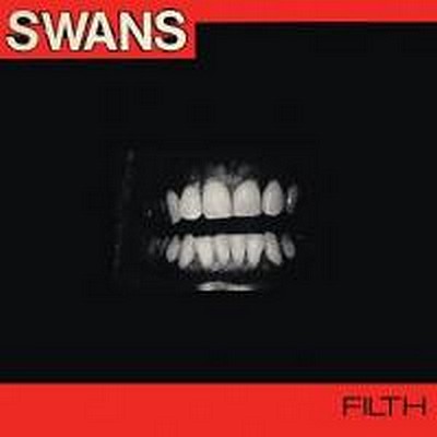 CD Shop - SWANS FILTH DELUXE LTD.