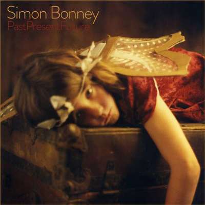 CD Shop - BONNEY, SIMON PAST PRESENT FUTURE