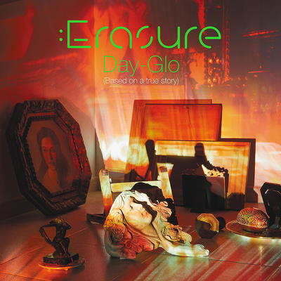 CD Shop - ERASURE DAY-GLO (BASED ON A TRUE STORY)