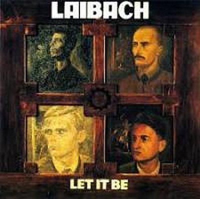 CD Shop - LAIBACH LET IT BE