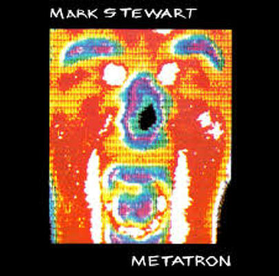 CD Shop - STEWART, MARK METATRON
