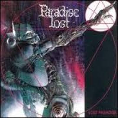 CD Shop - PARADISE LOST LOST PARADISE
