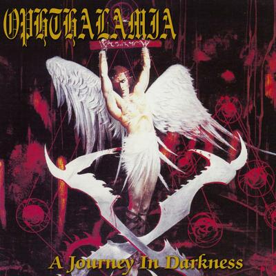 CD Shop - OPHTHALAMIA A JOURNEY IN DARKNESS