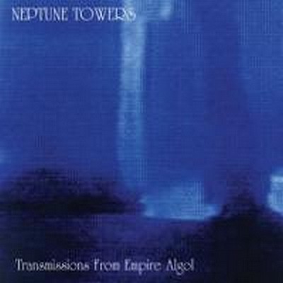 CD Shop - NEPTUNE TOWERS TRANSMISSIONS FROM EMPI