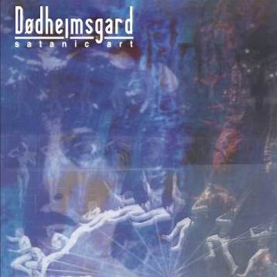 CD Shop - DODHEIMSGARD SATANIC ART
