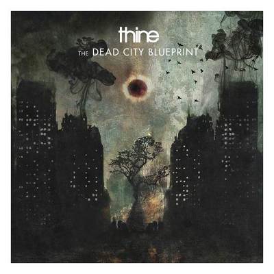 CD Shop - THINE THE DEAD CITY BLUEPRINT (REISSUE