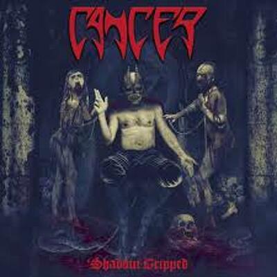CD Shop - CANCER SHADOW GRIPPED