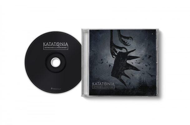 CD Shop - KATATONIA DETHRONED & UNCROWNED