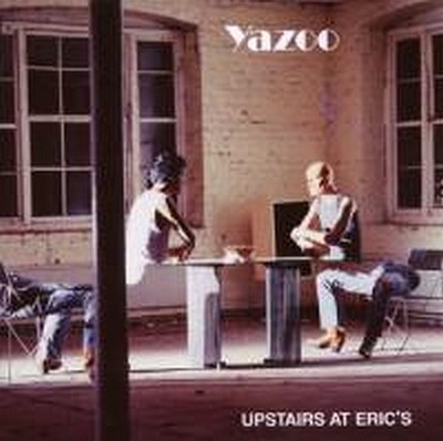 CD Shop - YAZOO UPSTAIRS AT ERICS