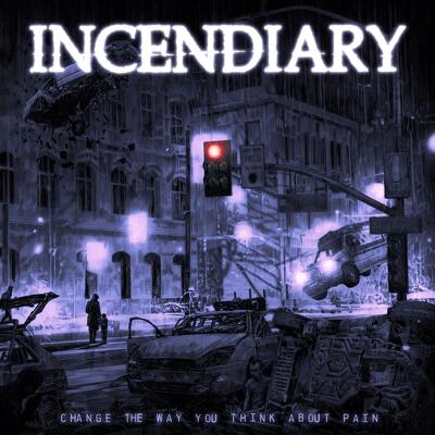 CD Shop - INCENDIARY CHANGE THE WAY YOU THINK AB