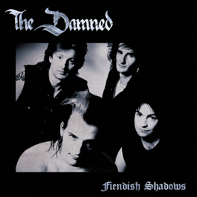 CD Shop - DAMNED, THE FIENDISH SHADOWS