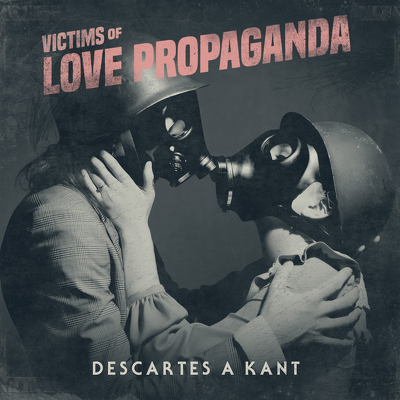 CD Shop - DESECRATES A KANT VICTIMS OF LOVE PROP