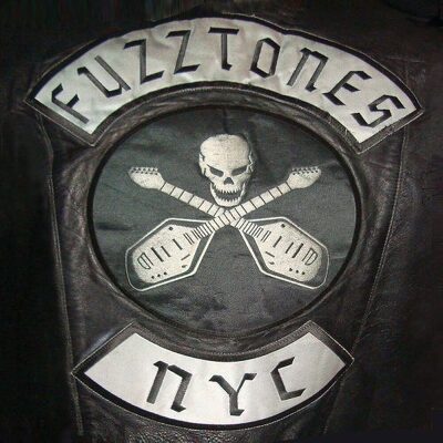 CD Shop - FUZZTONES NYC