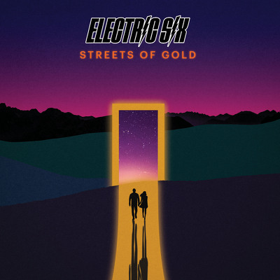 CD Shop - ELECTRIC SIX STREETS OF GOLD