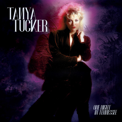CD Shop - TUCKER, TANYA ONE NIGHT IN TENNESSEE