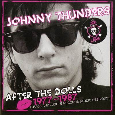 CD Shop - THUNDERS, JOHNNY AFTER THE DOLLS