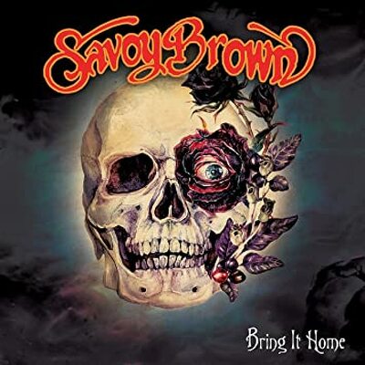 CD Shop - SAVOY BROWN BRING IT HOME