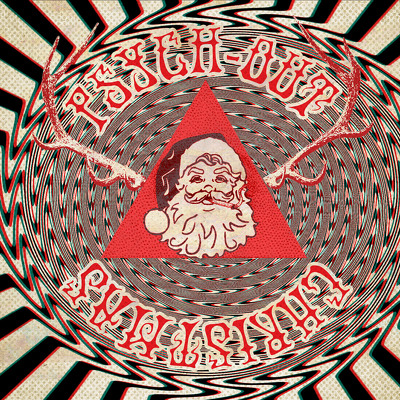 CD Shop - V/A PSYCH-OUT CHRISTMAS