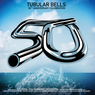 CD Shop - ROYAL PHILHARMONIC ORCHESTRA FT. BRIAN BLESSED TUBULAR BELLS 50TH ANNIVERSARY CELEBRATION