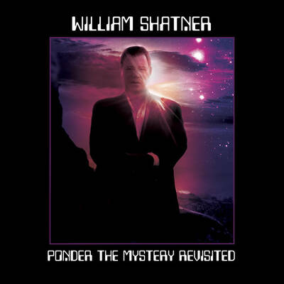CD Shop - SHATNER, WILLIAM PONDER THE MYSTERY