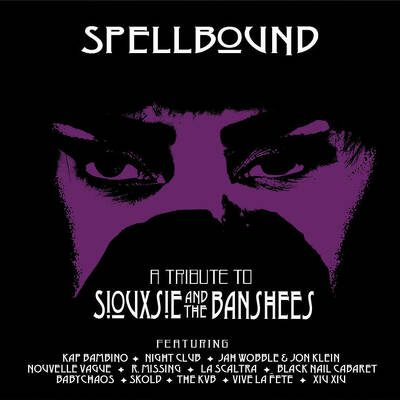 CD Shop - SIOUXIE & THE BANS.=TRIB= SPELLBOUND