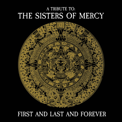 CD Shop - SISTERS OF MERCY FIRST AND LAST AND FOREVER