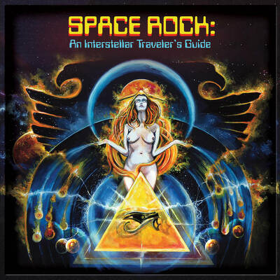 CD Shop - V/A SPACE ROCK: AN INTERSTELLAR TRAVEL