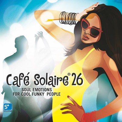 CD Shop - V/A CAFE SOLAIRE VOL.26