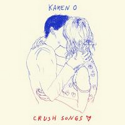 CD Shop - KAREN O CRUSH SONGS