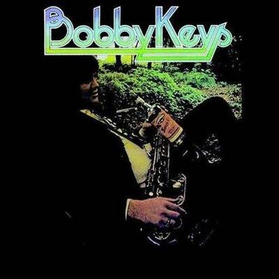 CD Shop - BOBBY KEYS LOVER\