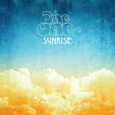 CD Shop - ONE, THE SUNRISE