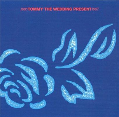 CD Shop - WEDDING PRESENT, THE TOMMY 1985-1987