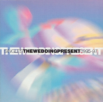 CD Shop - WEDDING PRESENT SINGLES \