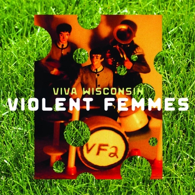 CD Shop - VIOLENT FEMMES VIVA WISCONSIN
