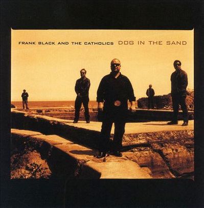 CD Shop - BLACK, FRANK & THE CATHOLICS DOG IN