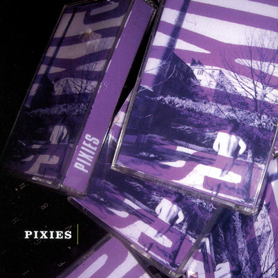 CD Shop - PIXIES PIXIES (DEMOS)