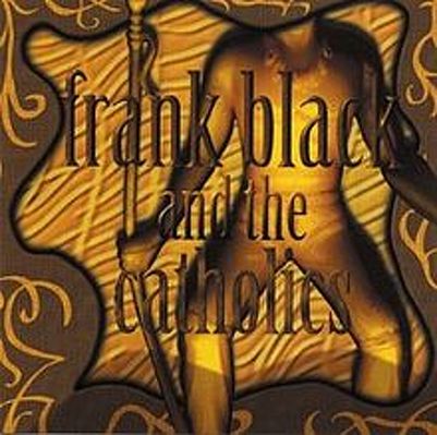 CD Shop - BLACK, FRANK & THE CATHOLICS FRANK B