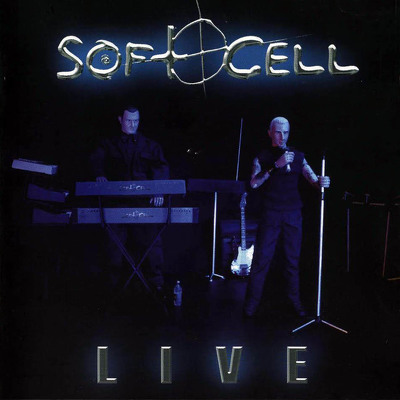 CD Shop - SOFT, CELL LIVE