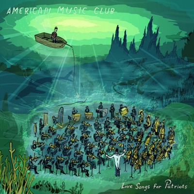 CD Shop - AMERICAN MUSIC CLUB LOVE SONGS FOR PAT