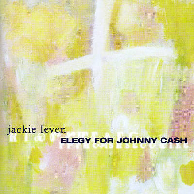 CD Shop - LEVEN, JACKIE ELEGY FOR JOHNNY CASH