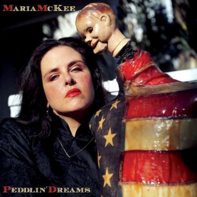 CD Shop - MCKEE, MARIA PEDDLIN DREAMS