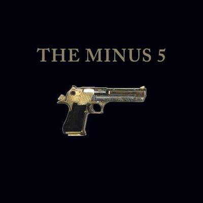 CD Shop - MINUS 5, THE GUN ALBUM