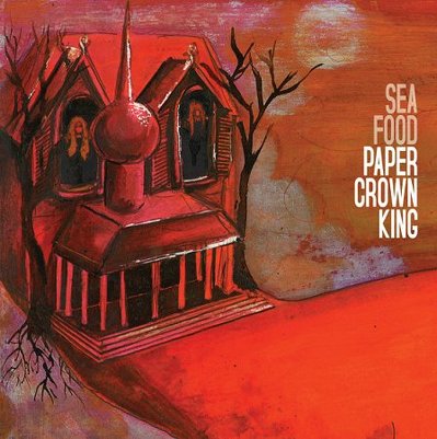 CD Shop - SEAFOOD PAPER CROWN KING