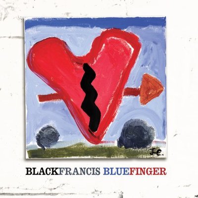 CD Shop - BLACK, FRANCIS BLUEFINGER
