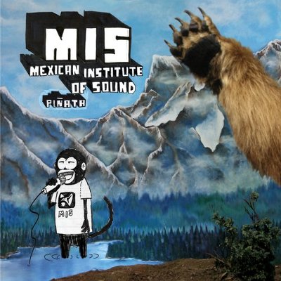CD Shop - MEXICAN INSTITUTE OF SOUND PINATA