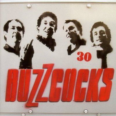 CD Shop - BUZZCOCKS 30-LIVE