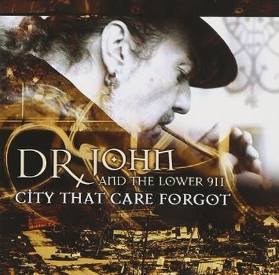 CD Shop - DR. JOHN & THE LOWER 911 CITY THAT CAR
