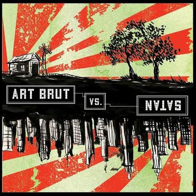 CD Shop - ART BRUT ART BRUT VS SATAN