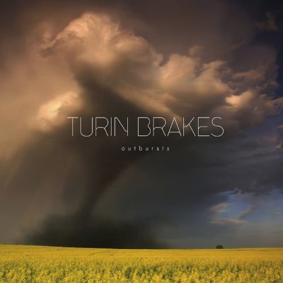 CD Shop - TURIN BRAKES OUTBURSTS